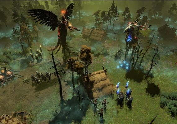 Age of Wonders 4: Eldritch Realms DLC Global Steam Digital Key