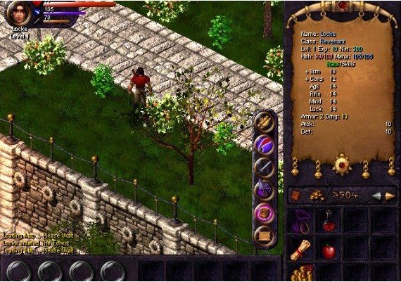 Revenant EN/FR Global GOG Digital Key