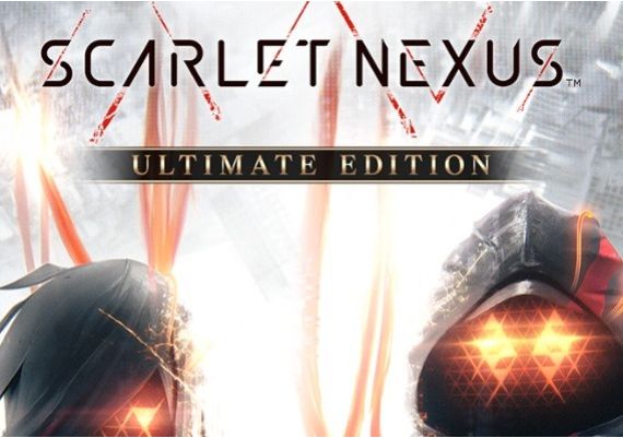 Scarlet Nexus Ultimate Edition EU Steam Digital Key