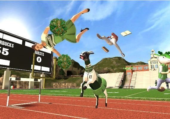 Goat Simulator - Complete Bundle EN Global Steam Digital Key