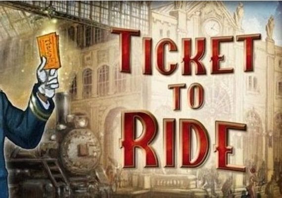 Ticket to Ride EN Colombia Xbox One/Series/Windows Digital Key