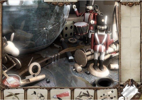 Mirror Mysteries EN Global Steam Digital Key