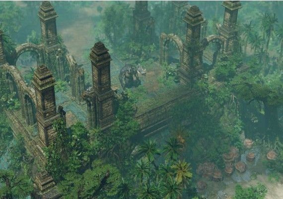 SpellForce 3 EN/DE/FR/IT EU Steam Digital Key