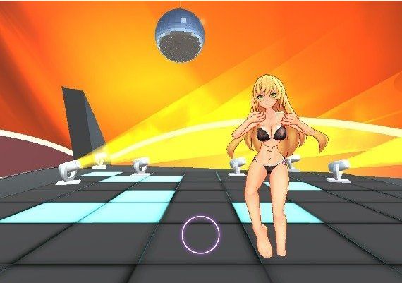 Hentai Dance EN Global Steam Digital Key
