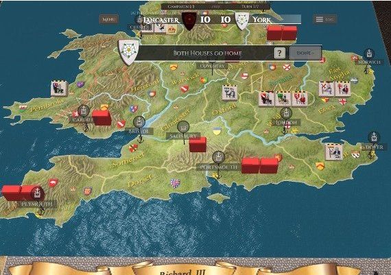 Blocks!: Richard III EN/FR/ES Global Steam Digital Key