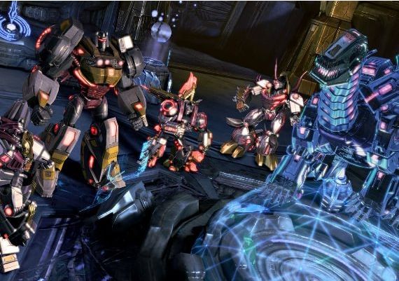 Transformers: Fall of Cybertron EN Global Steam Digital Key