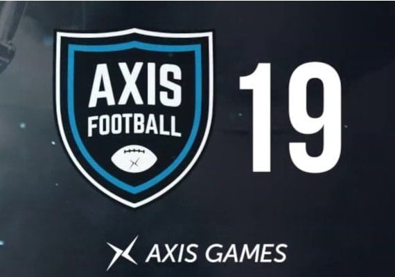 Axis Football 2019 EU EN EU Xbox One/Series Digital Key