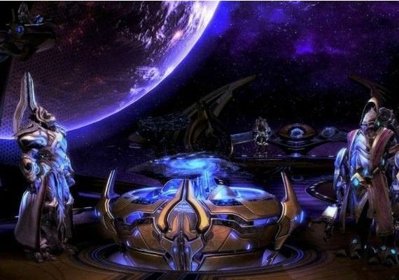 StarCraft 2 Battlechest EN/DE/FR/IT EU Battle.net Digital Key