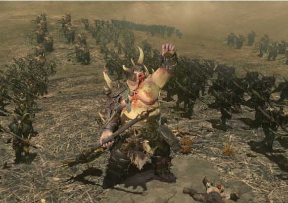 Total War: Warhammer III - Tamurkhan - Thrones of Decay DLC ROW Steam Digital Key