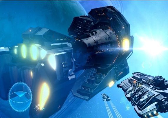 Starpoint Gemini Warlords: Titans Return DLC EN/DE/FR/JA/RU/ZH Global Steam Digital Key