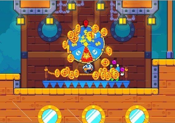 Jack Axe EN/DE/FR/JA/RU/ZH/ES/ZH Global Steam Digital Key