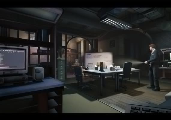 The Occupation EN/DE/FR/IT/PL/KO/RU/ES Latin America Steam Digital Key