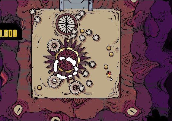 Disc Room Global Steam Digital Key