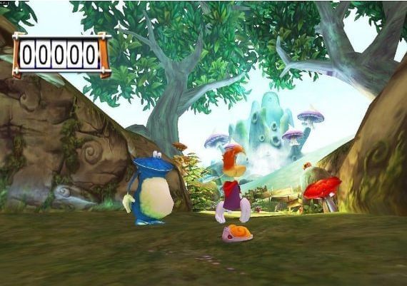 Rayman 3: Hoodlum Havoc EN Global GOG Digital Key