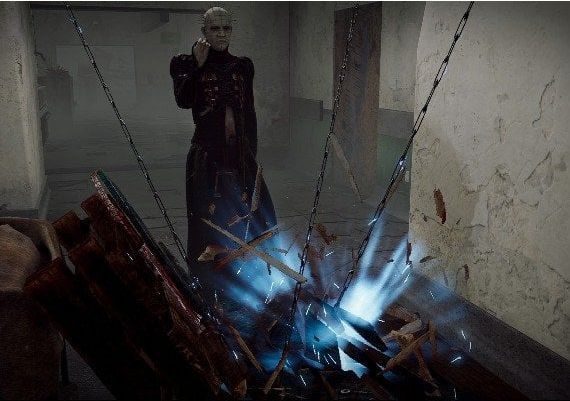 Dead by Daylight: Hellraiser Chapter DLC EN Argentina Xbox Windows Digital Key