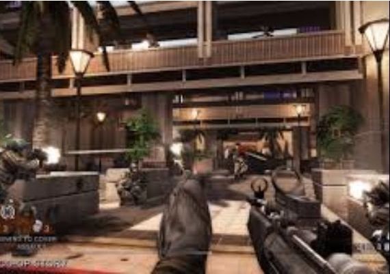 Tom Clancy's Rainbow Six: Vegas 2 - Ubisoft Connect Account EN Global Ubisoft Connect Digital Key