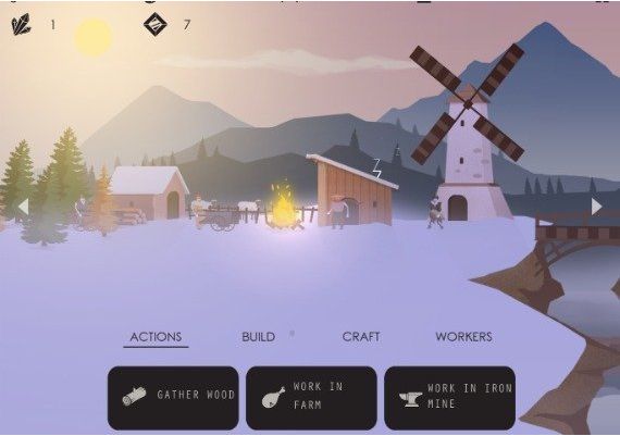 The Bonfire: Forsaken Lands EN United States Xbox One/Series Digital Key