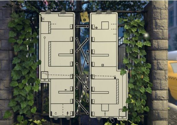 The Pedestrian EN Global Steam Digital Key