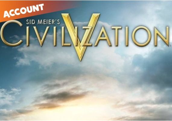 Sid Meier's Civilization V - Steam Account Global Steam Digital Key