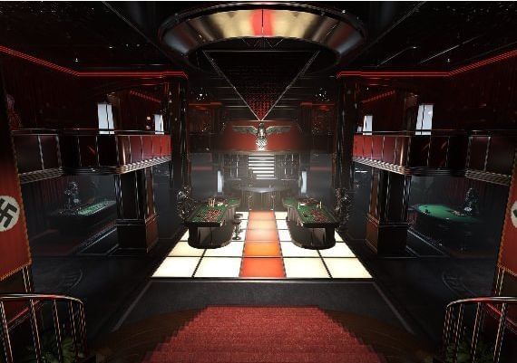 Wolfenstein: Youngblood Deluxe Edition Global Steam Digital Key