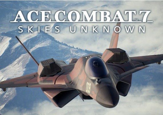 Ace Combat 7: Skies Unknown - CFA-44 Nosferatu Set DLC EN EU Xbox One/Series Digital Key