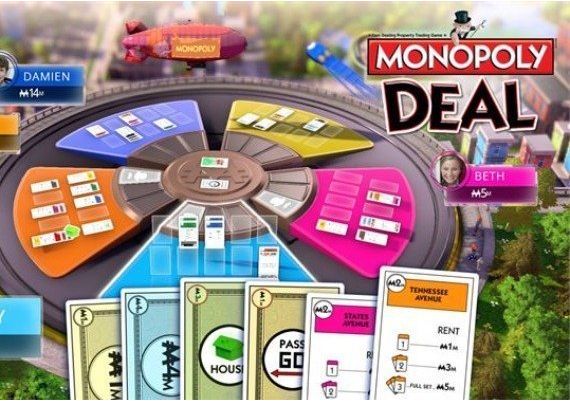 Monopoly Deal EN United States Xbox One/Series Digital Key