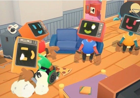 Moving Out - The Employees of the Month Pack DLC EN EU Xbox One/Series Digital Key