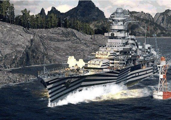 World of Warships: Legends - Nimble Grasse EN Argentina Xbox One/Series Digital Key
