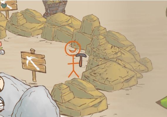 Draw a Stickman: Epic 2 Global Steam Digital Key