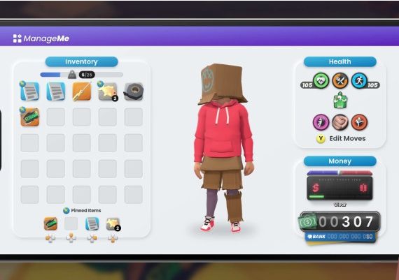 It's Only Money EN Global Steam Digital Key