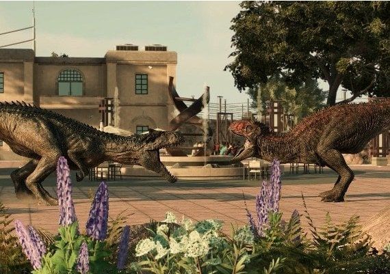 Jurassic World Evolution 2: Dominion Malta DLC EN EU Xbox One/Series/Windows Digital Key