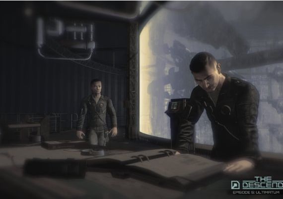 The Descendant - Complete Season (Episodes 1 - 5) EN/DE/FR/IT/ES Global Steam Digital Key