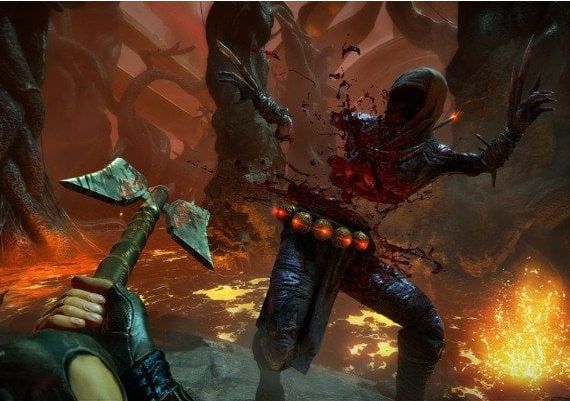 The Shadow Warrior Trilogy EN United States Xbox One/Series Digital Key