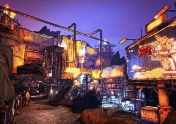 Borderlands 2: Mr. Torgue’s Campaign of Carnage DLC EN/DE/FR/IT/JA/KO/RU/ES Global Steam Digital Key