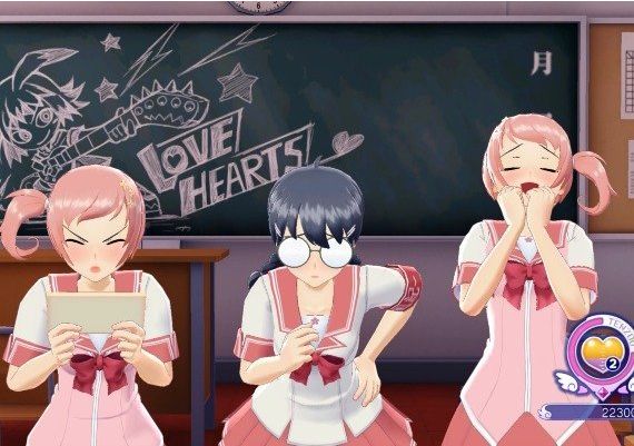 Gal Gun: Returns EN/JA/KO/ZH Global Steam Digital Key