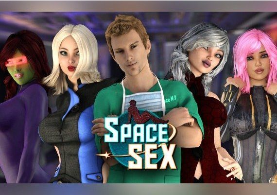Space Sex: Judgment Day EN Global Steam Digital Key