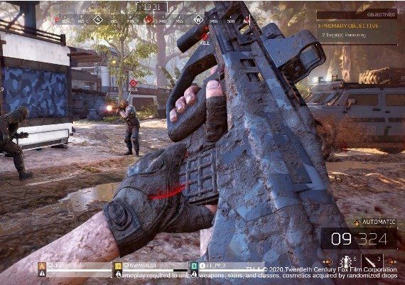 Predator: Hunting Grounds - Samurai Predator Pack DLC Global Steam Digital Key