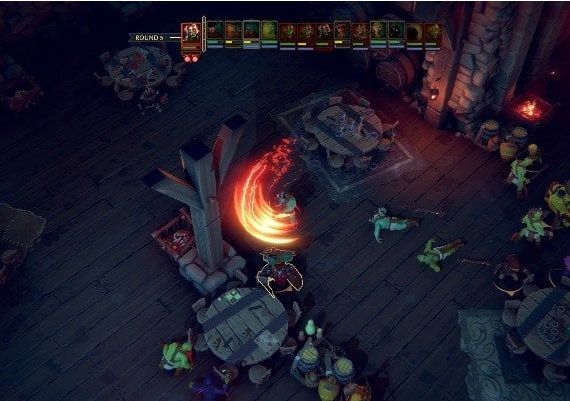 The Dungeon of Naheulbeuk: The Amulet of Chaos Deluxe Edition EN/DE/FR/ZH Global Steam Digital Key