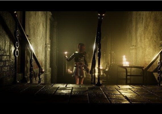 Tormented Souls EN/DE/FR/PT/RU/ES ROW Xbox One/Series Digital Key