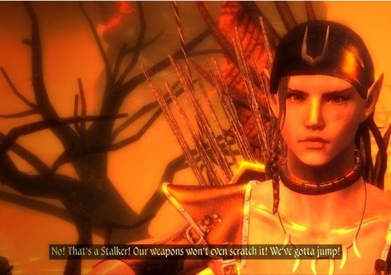 Two Worlds II HD: Shattered Embrace EN/DE/PL Global Steam Digital Key