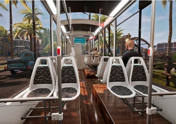 Tram Simulator: Urban Transit EN United States Xbox One/Series/Windows Digital Key