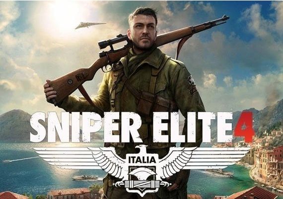Sniper Elite 4 EN/DE/FR/IT/PL/PT/RU/ES Turkey Xbox One/Series Digital Key