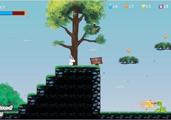 The Adventures of Looppy EN/RU Global Steam Digital Key