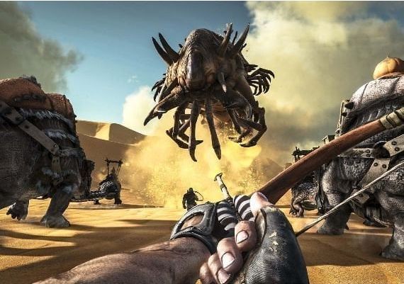 ARK: Survival Evolved - Season Pass DLC EU Xbox One/Series Digital Key