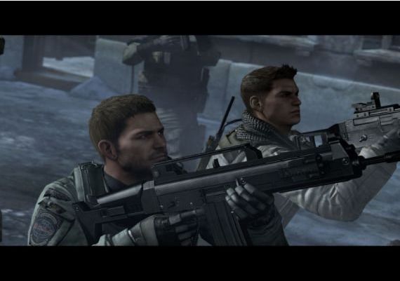 Resident Evil - Triple Pack EN Global Steam Digital Key