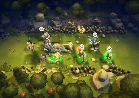 Guards EN/DE/RU Global Steam Digital Key