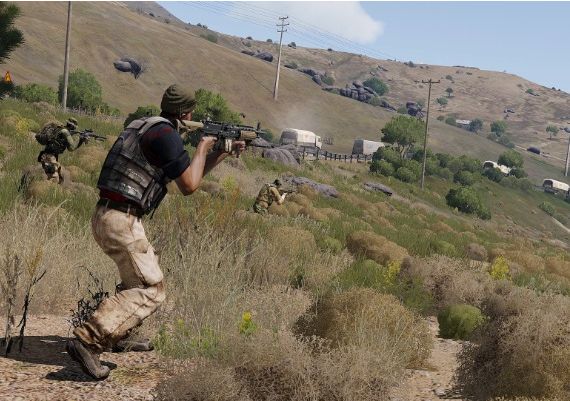 Arma 3 - Bundle 2 DLC EN Global Steam Digital Key