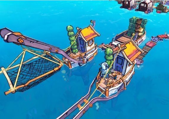 Flotsam Global Steam Digital Key