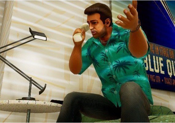 GTA Grand Theft Auto: The Trilogy Definitive Edition EN United States Nintendo Switch Digital Key