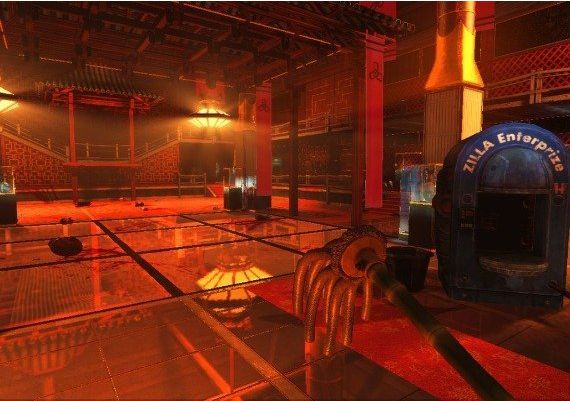 Viscera Cleanup Detail: Shadow Warrior EN Global Steam Digital Key